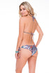 Luli Fama Rebeldia Crystallized Seamless Triangle Top